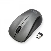 Hıper Mouse Mx-565 Nano Kablosuz Mouse Gri thumbnail 1