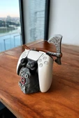 Valyria God Of War Ps4 / Ps5 Kol Tutucu Stand Joystick Standı Ragnarok thumbnail 2