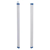 Powermaster T570 70Cm 100W Çubuk Portatif LED Işıldak Şarjlı Tüp Lamba 1800Mah thumbnail 3