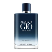 Giorgio Armani Acqua Di Gio Profondo EDP 200 ml Erkek Parfümü thumbnail 1