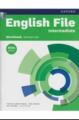 English File 5th Edition Intermediate Student's Book + Workbook + CD (KOD YOKTUR) fifth edition thumbnail 2