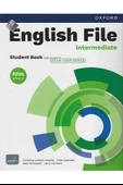 English File 5th Edition Intermediate Student's Book + Workbook + CD (KOD YOKTUR) fifth edition thumbnail 1