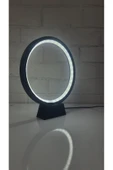 WONE USB Bağlantılı LED Masa Lambası – 25x20 cm Dekoratif Gece Lambası thumbnail 4