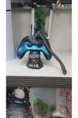 WONE God Of War Ps5 / Ps4 / Xbox Kol Tutucu Stand Joystick Konsol Telefon Standı Oyun Konsolu Ünitesi thumbnail 2