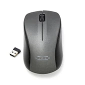 Hıper Mouse Mx-565 Nano Kablosuz Mouse Gri thumbnail 4