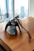 Valyria God Of War Ps4 / Ps5 XBOX uyumlu Kol Tutucu Stand Joystick Standı Ragnarok thumbnail 1