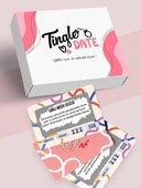 TİNGLE DATE ÇİTLER İÇİN ETKİNLİK KARTI - 1