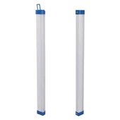 Powermaster T550 50Cm 60W Çubuk Portatif LED Işıldak Şarjlı Tüp Lamba 1500Mah thumbnail 4