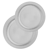 Rakle Splendid Cam 2'li Salata Kasesi Seti Füme 3 ADET - 1