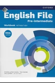 English File 5th Edition Pre-intermediate Student's Book + Workbook + CD (KOD YOKTUR) fifth edition thumbnail 2