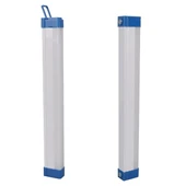 Powermaster T530 32Cm 40W Çubuk Portatif LED Işıldak Şarjlı Tüp Lamba 1200Mah thumbnail 3