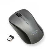 Hıper Mouse Mx-565 Nano Kablosuz Mouse Gri thumbnail 3