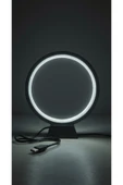 WONE USB Bağlantılı LED Masa Lambası – 25x20 cm Dekoratif Gece Lambası thumbnail 2