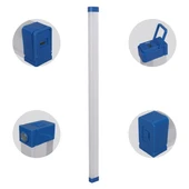 Powermaster T570 70Cm 100W Çubuk Portatif LED Işıldak Şarjlı Tüp Lamba 1800Mah thumbnail 4