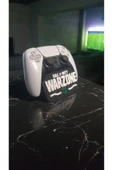 WONE Call Of Duty War Zone Tasarım Kol Tutucu Stand Joystick Standı PS4/PS5/XBOX Uyumlu thumbnail 3
