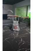 WONE God Of War Ps4 Kol Tutucu Stand Kratos Balta Kontrol Ünitesi Standı Joystick-telefon Tutucu Dekor thumbnail 1