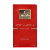Gisada Ambassadora For Women EDP 50 ml Kadın Parfümü thumbnail 3