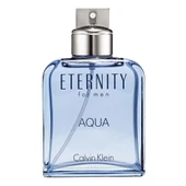 Calvin Klein Eternity Aqua EDT 100 ml Erkek Parfümü thumbnail 1