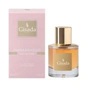 Gisada Ambassador for Women EDP 50 ml Kadın Parfümü thumbnail 2