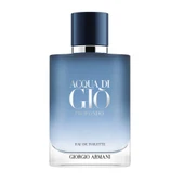Giorgio Armani Acqua Di Gio Profondo EDT 100 ml Erkek Parfümü thumbnail 1