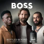Hugo Boss Bottled Beyond EDP 150 ml Refillable Erkek Parfümü thumbnail 6