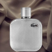 Lacoste L.12.12 Silver Grey EDP 100 ml Erkek Parfümü thumbnail 6