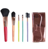 Nascita Brush 5 Li Renkli Fırça Seti - 2