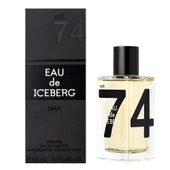 Iceberg Eau de Iceberg EST. 74 Man EDT 100 ml Erkek Parfümü thumbnail 2