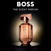 Hugo Boss The Scent Parfum 50 ml Kadın Parfümü thumbnail 5
