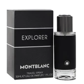 Montblanc Explorer EDP 30 ml Erkek Parfümü thumbnail 2