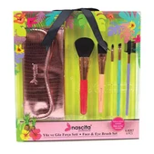 Nascita Brush 5 Li Renkli Fırça Seti - 1