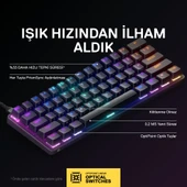 SteelSeries Apex 9 Mini Kablolu Mekanik Klavye İngilizce (US) thumbnail 2