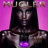 Thierry Mugler Alien Extraintense EDP 30 ml Refillable Kadın Parfümü thumbnail 3
