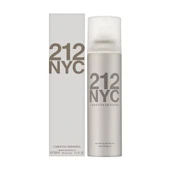 Carolina Herrera 212 NYC Refreshing Deospray 150 ml Kadın Deodorantı thumbnail 3