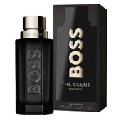 Hugo Boss The Scent Magnetic EDP 100 ml Erkek Parfümü thumbnail 2