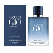 Giorgio Armani Acqua Di Gio Profondo EDT 100 ml Erkek Parfümü thumbnail 2