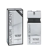 Jacques Bogart Infinite Silver EDT 100 ml Erkek Parfümü thumbnail 2