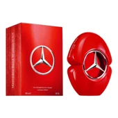 Mercedes-Benz Woman In Red EDP 90 ml Kadın Parfümü thumbnail 2