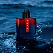 Prada Luna Rossa Ocean Le Parfum 150 ml Refillable Erkek Parfümü thumbnail 4