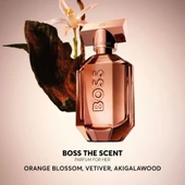 Hugo Boss The Scent Parfum 50 ml Kadın Parfümü thumbnail 4