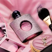 Yves Saint Laurent Black Opium Glitter EDP 30 ml Kadın Parfümü thumbnail 4
