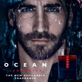 Prada Luna Rossa Ocean Le Parfum 100 ml Refillable Erkek Parfümü thumbnail 6