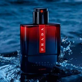 Prada Luna Rossa Ocean Le Parfum 100 ml Refillable Erkek Parfümü thumbnail 3