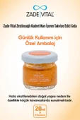 Zade Vital Zeytinyağlı Kudret Narı İçeren Takviye Edici Gıda 20Mlx8 thumbnail 2