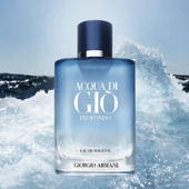 Giorgio Armani Acqua Di Gio Profondo EDT 100 ml Erkek Parfümü thumbnail 5