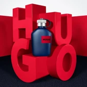 Hugo Boss Jeans EDT 75 ml Erkek Parfümü thumbnail 4