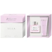 Baldessarini Bella EDP 50 ml + 200 ml Shower Cream Kadın Parfüm Seti thumbnail 2