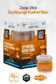 Zade Vital Zeytinyağlı Kudret Narı İçeren Takviye Edici Gıda 20Mlx8 thumbnail 5