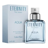 Calvin Klein Eternity Aqua EDT 100 ml Erkek Parfümü thumbnail 2