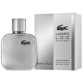 Lacoste L.12.12 Silver Grey EDP 50 ml Erkek Parfümü thumbnail 2